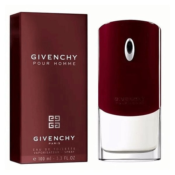Perfume Givenchy Pour Homme Eau de Toilette - 100 ml