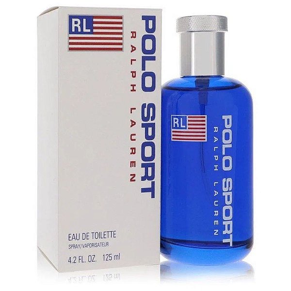 Perfume Masculino Polo Sport Ralph Lauren  Eau De Toillete - 125 Ml