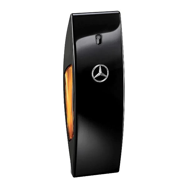 Mercedes Benz Club Black De Mercedes Benz Eau De Toilette Masculino - 100 ml