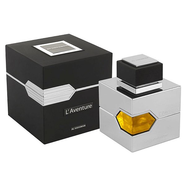 Perfume Al Haramain I'Aventure Masculino Eau de Parfum - 100 ml