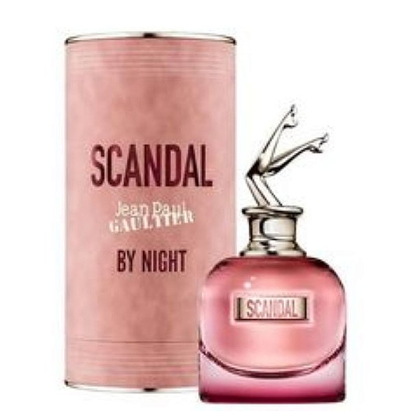 Perfume Scandal Jean Paul Gaultier Feminino Eau De Parfum  - 80 ml