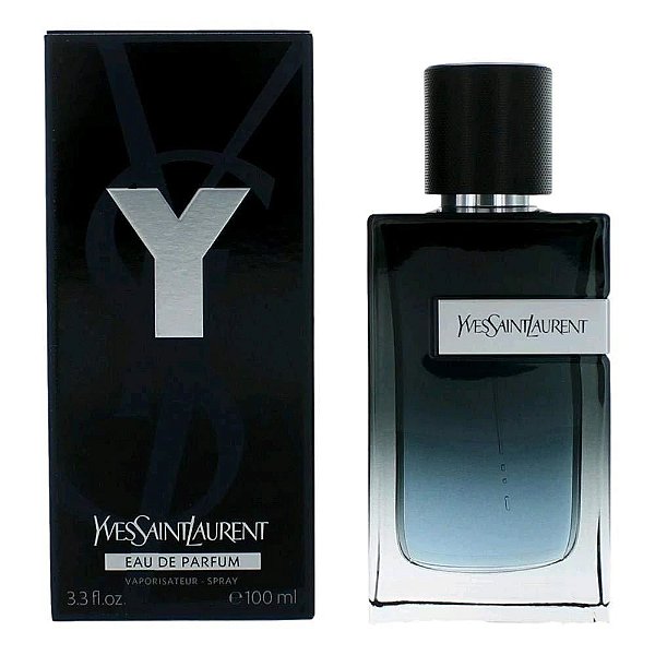 Perfume Y De Yves Saint Laurent Eau De Parfum Masculino - 100 ml