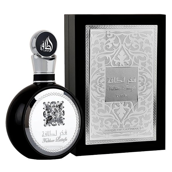 Perfume Lattafa Fakkar Pride Edp 100 Ml