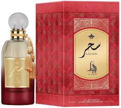 Perfume Alabsar Saher Eau De Parfum 100 ml