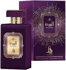 Perfume Alabsar The Rose Eau De Parfum 100 ml