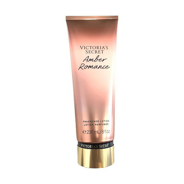 Hidratante Victoria's Secret Amber Romance 236 ML