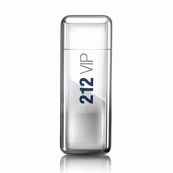 Perfume 212 VIP Carolina Herrera  Masculino Eau de Toilette - 200 ml