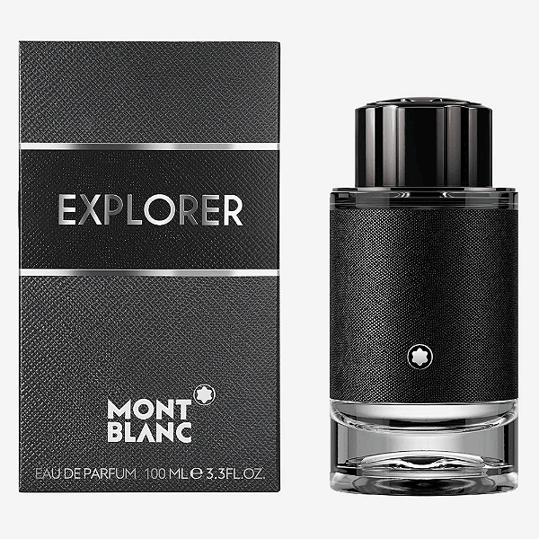 Perfume Explorer Montblanc Masculino Eau De Parfum - 200 ml