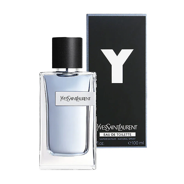 Perfume Y De Yves Saint Laurent Eau De Toilette Masculino - 100 ml