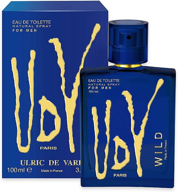 Perfume UDV Wild Masculino Eau De Toilette - 100 ml