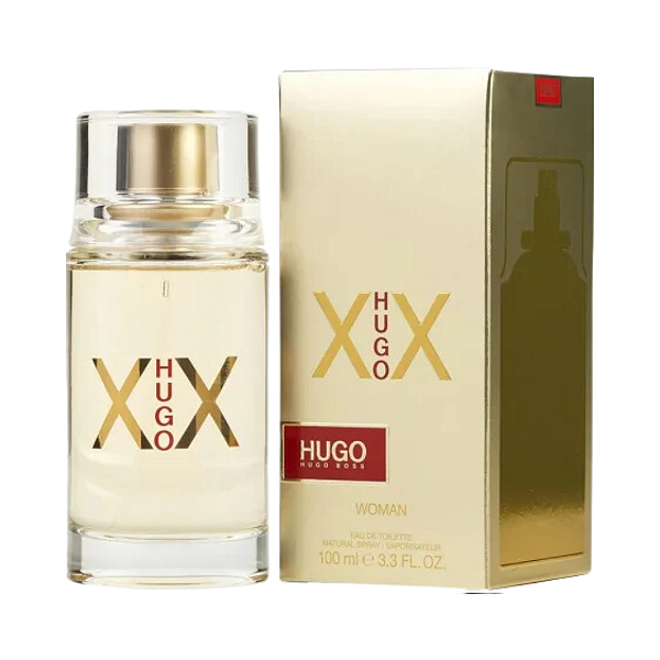 Perfume Hugo Boss XX De Hugo Boss Eau De Parfum Feminino - 75 ml