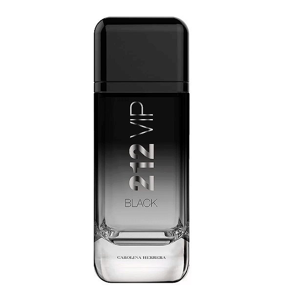 Perfume 212 VIP Black Carolina Herrera Masculino Eau de Toilette - 200 ml