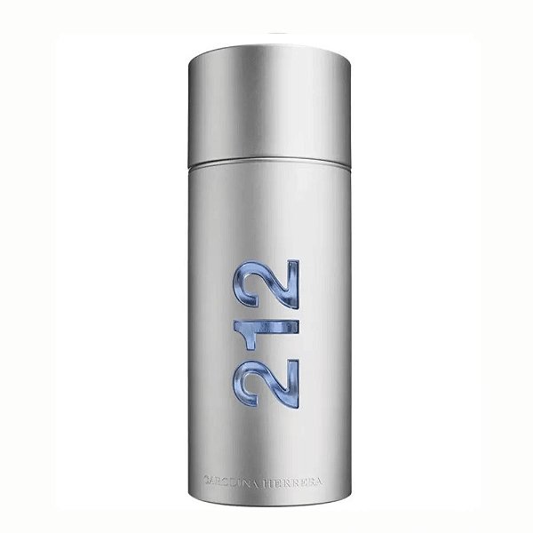 Perfume 212 Men Carolina Herrera Masculino Eau de Toilette - 100 ml