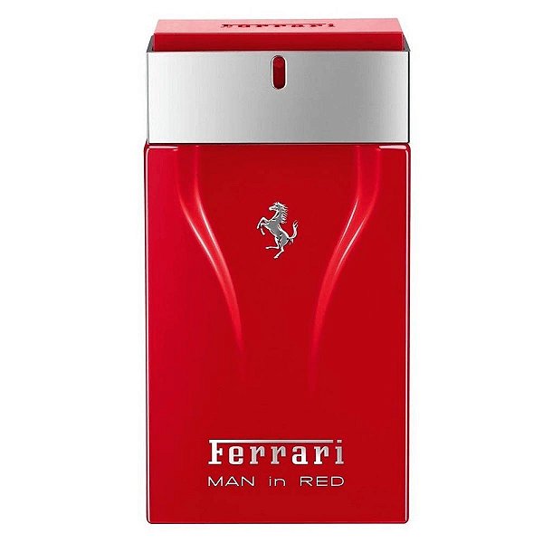 perfume ferrari red 100ml