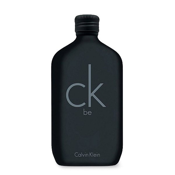 Perfume Ck Be Calvin Klein Unissex Eau De Toilette - 200 ml