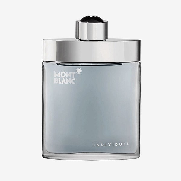 Perfume Individuel Montblanc Masculino Eau De Toilette - 75 ml
