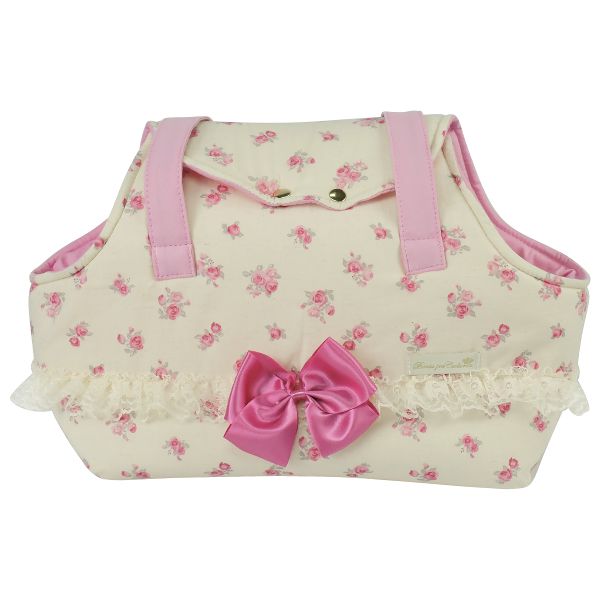 Bolsa Passeio Pet Bonito pra Cachorro
