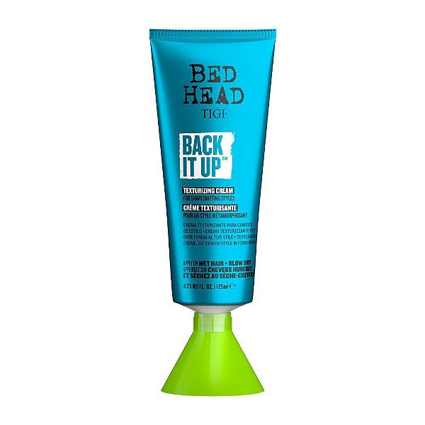 Creme Texturizador Tigi Bed Head Back It Up 125ml