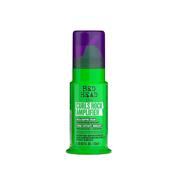 Creme Modelador Tigi Bed Head Curls Rock Amplifier 43ml