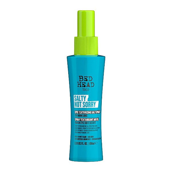 Spray Texturizador Tigi Bed Head Salt Not Sorry 100ml