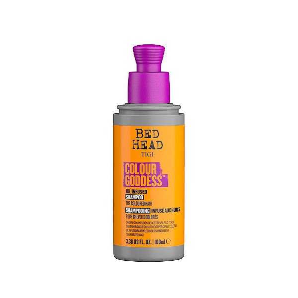 Shampoo Tigi Bed Head Colour Goddess 100ml