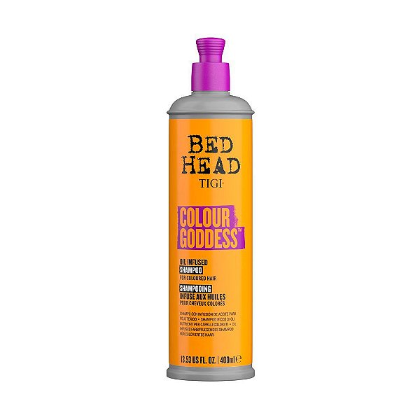 Shampoo Tigi Bed Head Colour Goddess 400ml