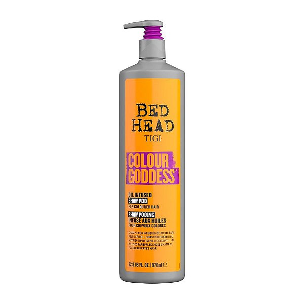 Shampoo Tigi Bed Head Colour Goddess 970ml