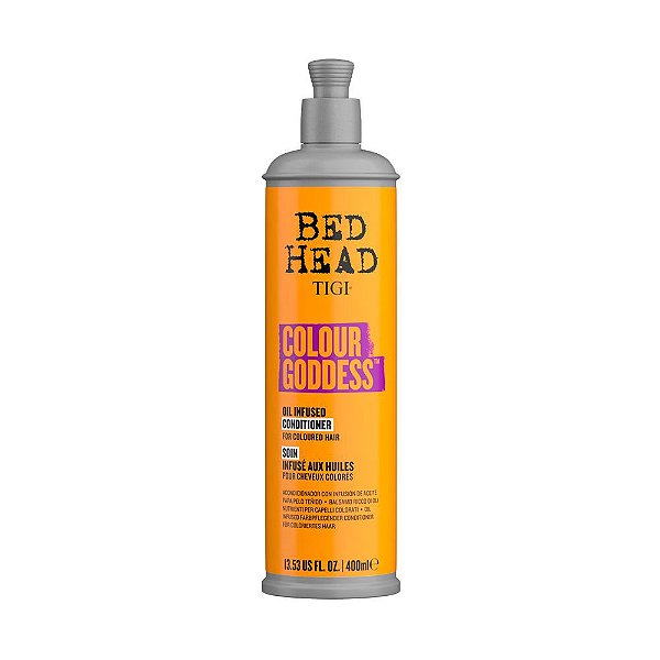 Condicionador Tigi Bed Head Colour Goddess 400ml
