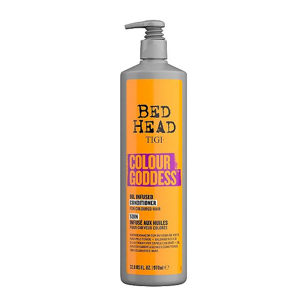 Condicionador Tigi Bed Head Colour Goddess 970ml