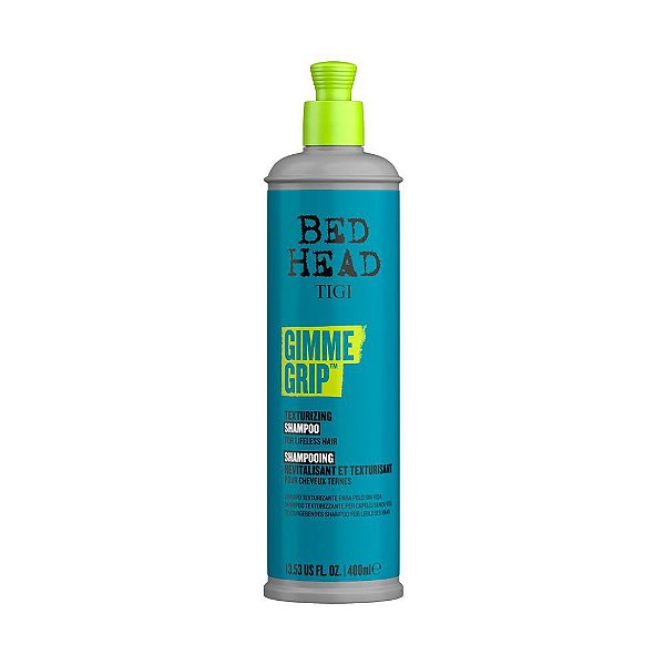 TIGI Bed Head Recovery - Shampoo 400ml - Rede dos Cosmeticos