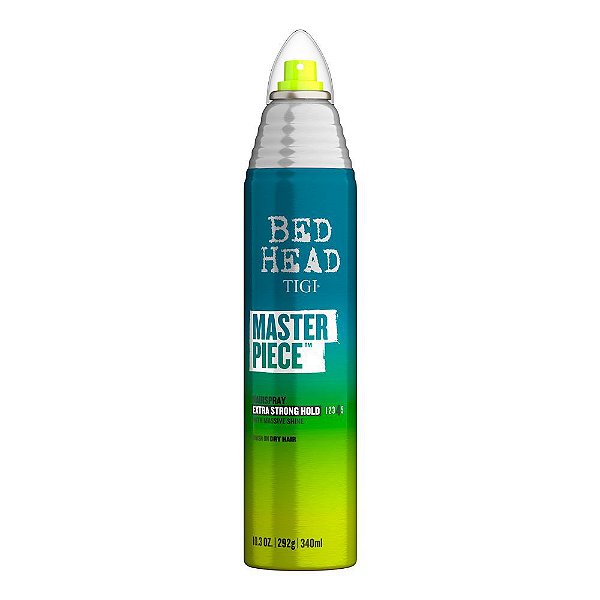 Spray de Fixação e Brilho Tigi Bed Head Masterpiece 340ml