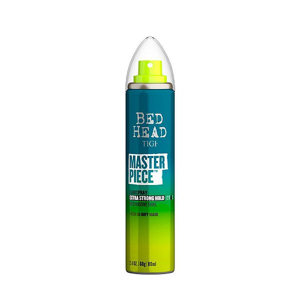 Spray de Fixação e Brilho Tigi Bed Head Masterpiece 80ml