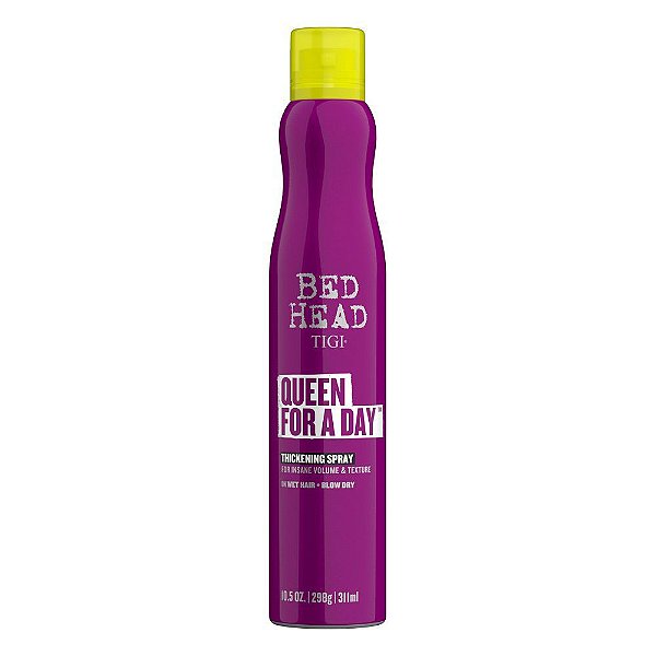 Spray de Volume Tigi Bed Head Queen For a Day 311ml