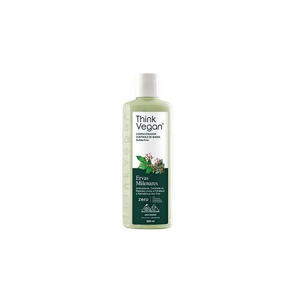 Condicionador Think Vegan  Ervas Milenares 300ml