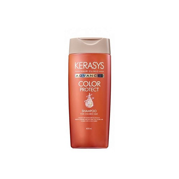 Shampoo Kerasys Advanced Color Protect 400ml