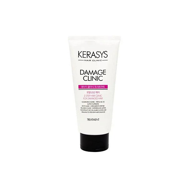 Máscara Kerasys Damage Clinic Treatment 300ml
