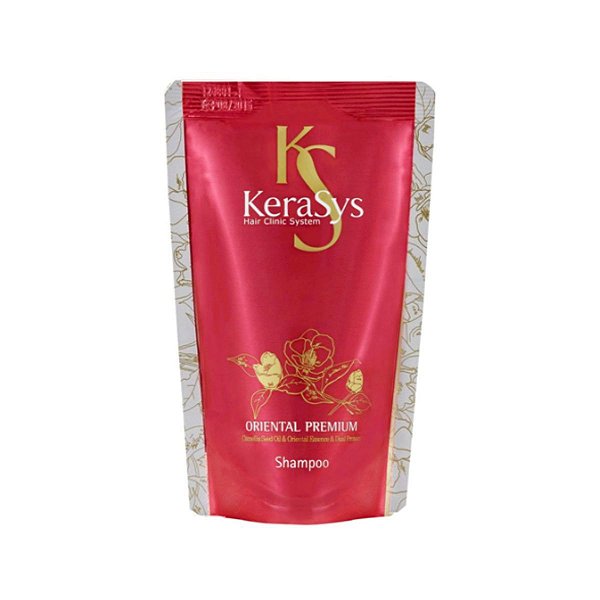 Refil Shampoo Kerasys Oriental Premium 500ml