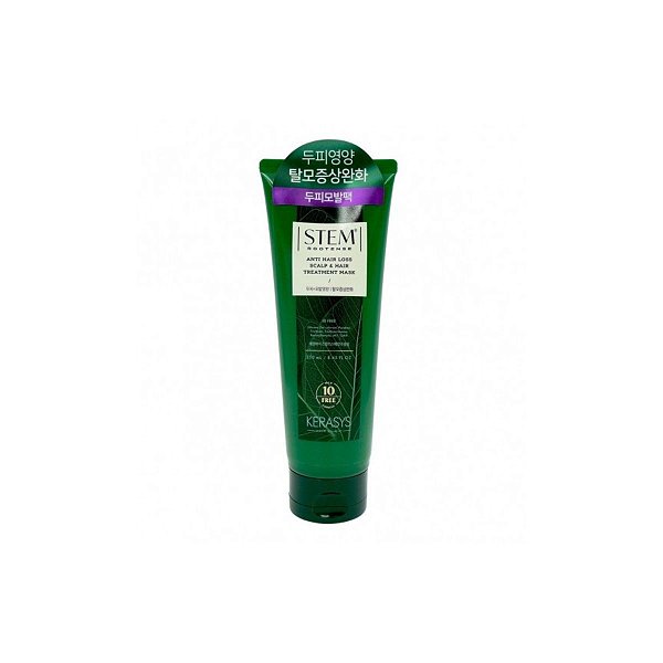 Máscara Kerasys Stem Rootense Tratamento Antiqueda 250ml