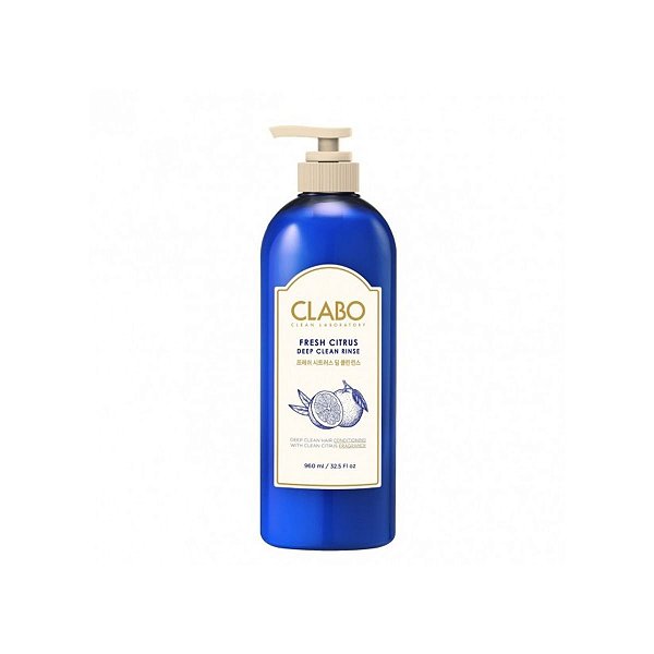 Condicionador Kerasys Clabo Fresh Citrus Deep Clean 960ml
