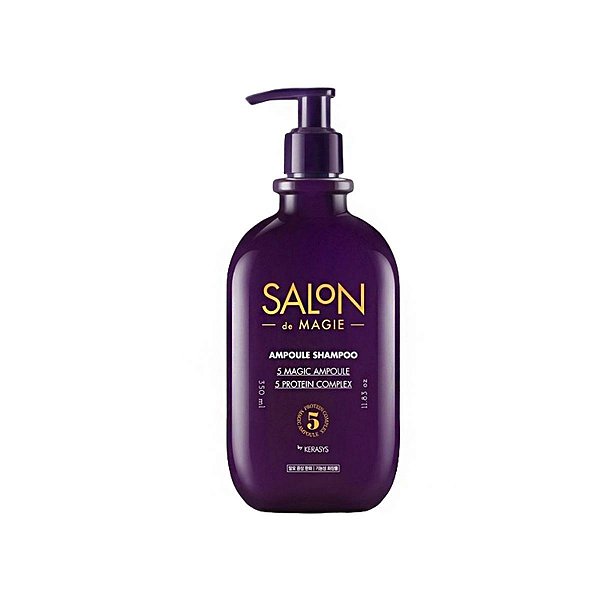 Shampoo Kerasys Salon de Magie Ampoule 350ml