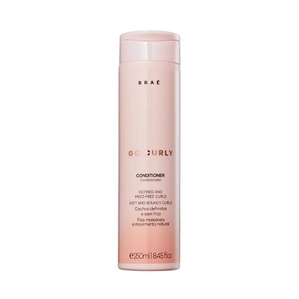 Condicionador Braé Go Curly 250ml