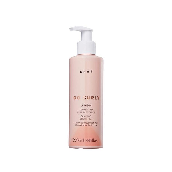 Leave-in Braé Go Curly 200ml