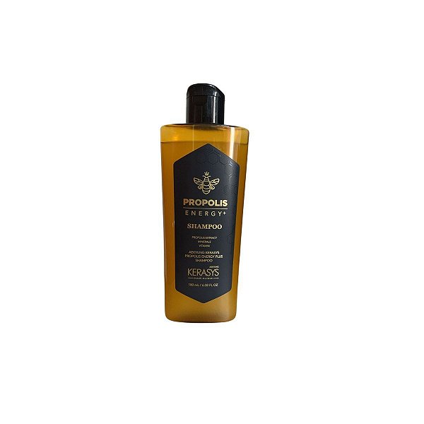 Shampoo Kerasys Propolis Energy 180ml - Bolha de Sabão Cosméticos