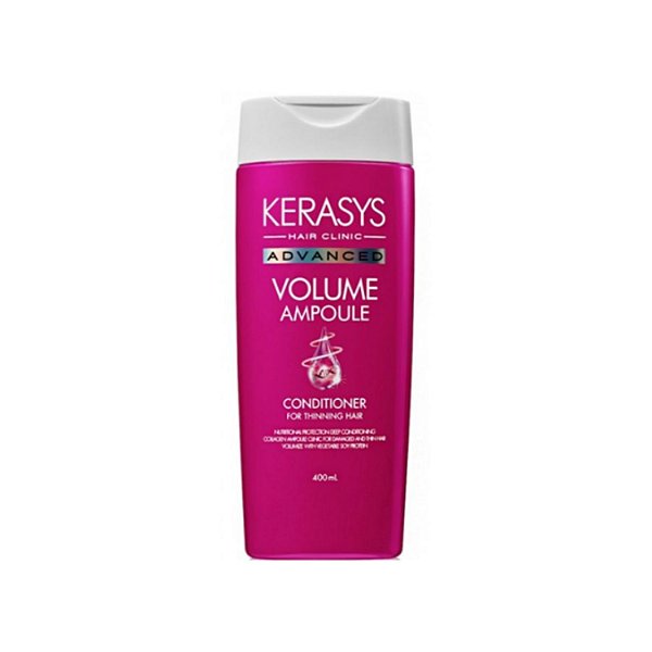 Condicionador Kerasys Advanced Ampoule Volume 400ml