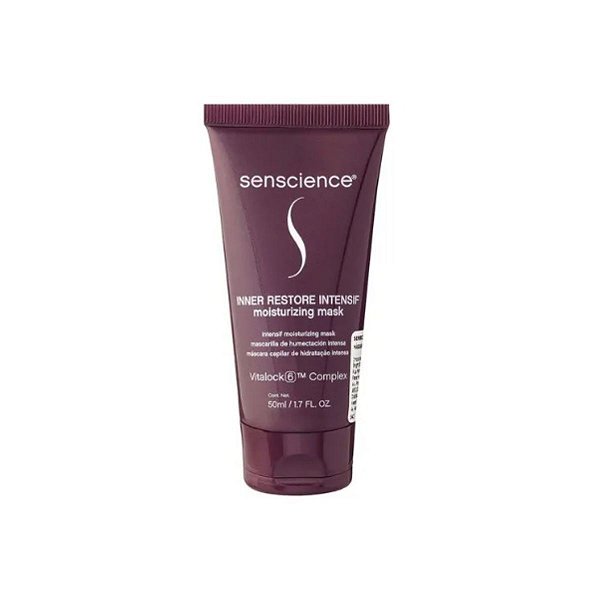 Máscara Senscience Inner Restore Intensif Moisturizing 50ml