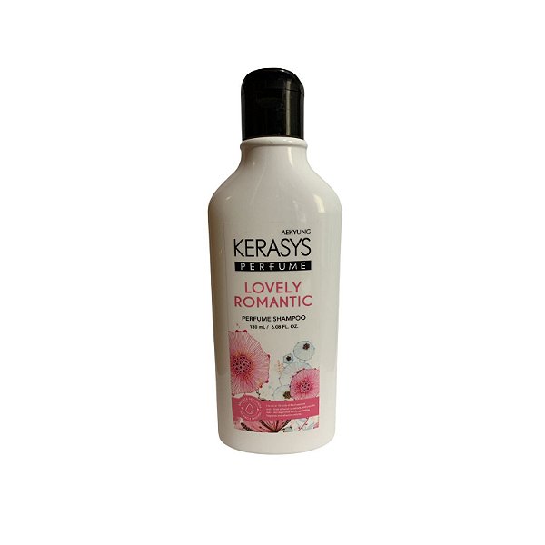 Shampoo Kerasys Perfume Lovely Romantic 180ml