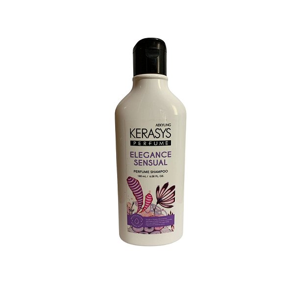 Shampoo Kerasys Perfume Elegance Sensual 180ml