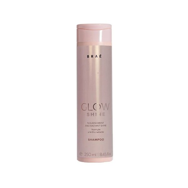 Shampoo Braé Glow Shine 250ml