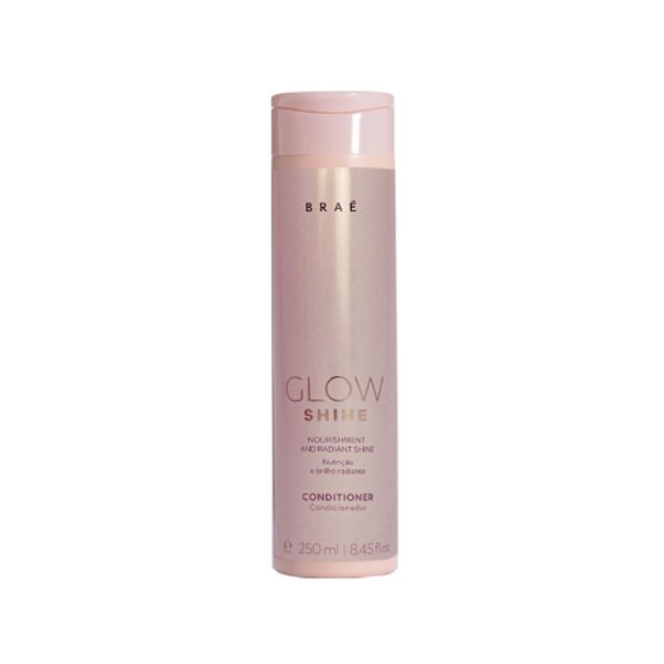 Condicionador Braé Glow Shine 250ml