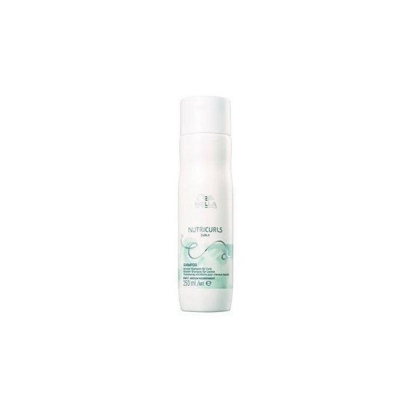 Shampoo Wella Profissional Nutricurls 250ml